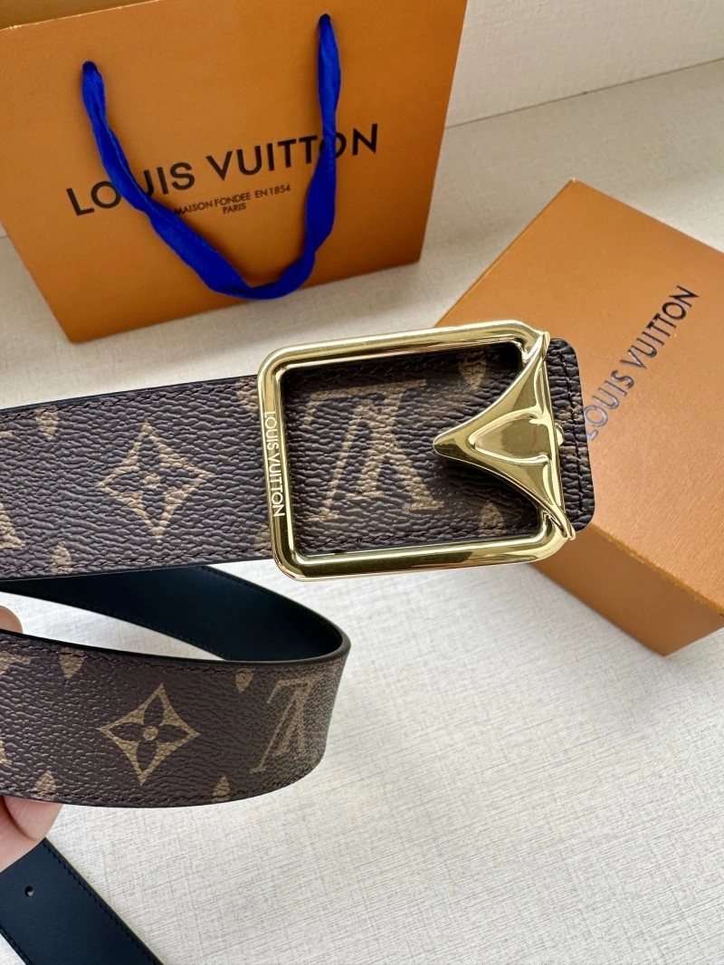 Bright Louis Vuitton Belts 299077