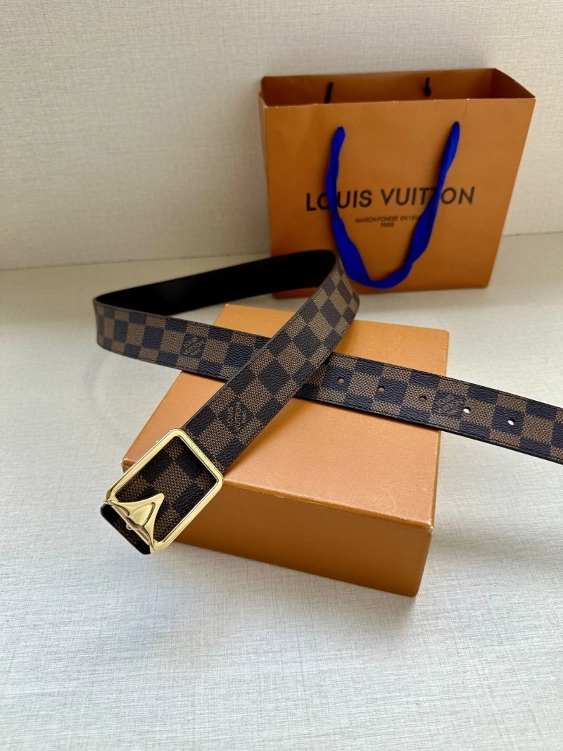 Vibrant Louis Vuitton Belts 299104