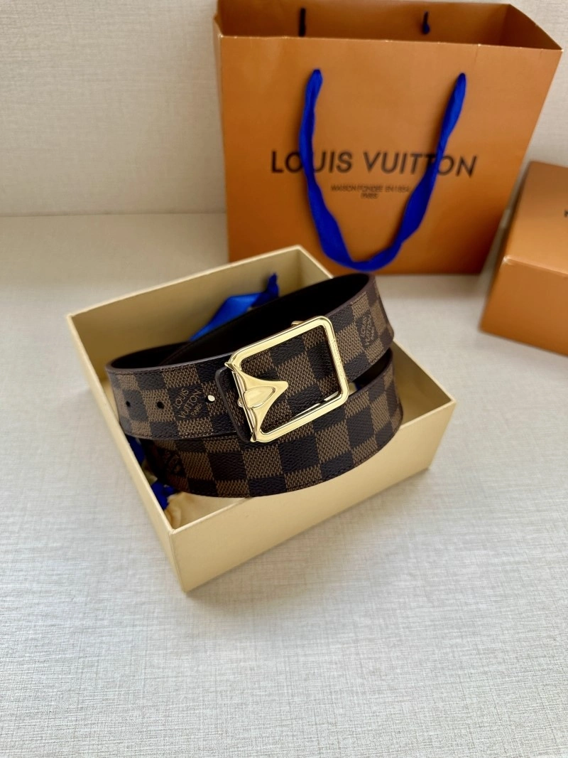 Vibrant Louis Vuitton Belts 299104