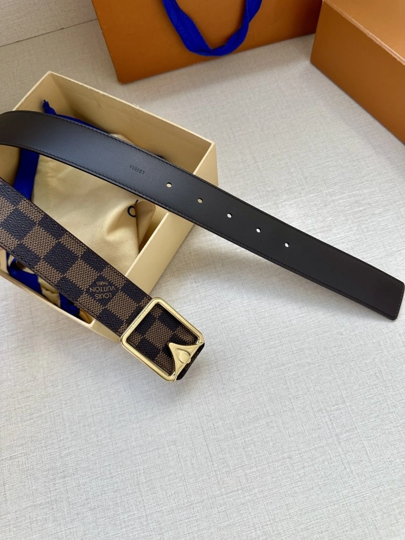 Vibrant Louis Vuitton Belts 299104