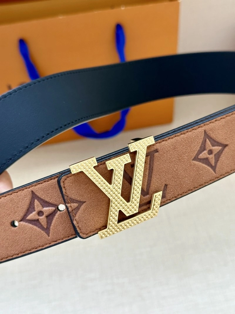 WrinkleFree Louis Vuitton Belts 299097