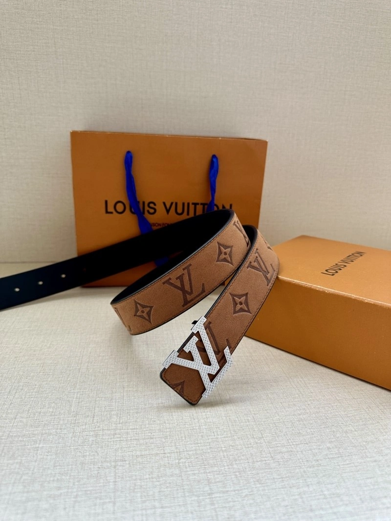 WrinkleFree Louis Vuitton Belts 299097