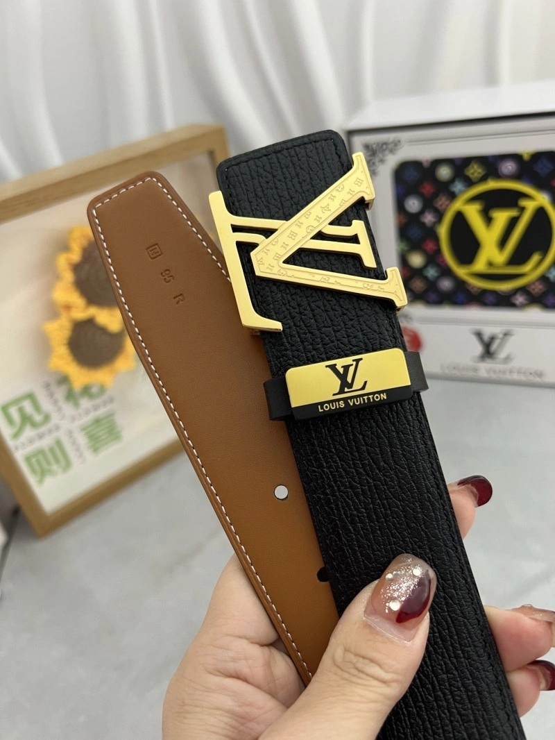 TechFriendly Louis Vuitton Belts 299096