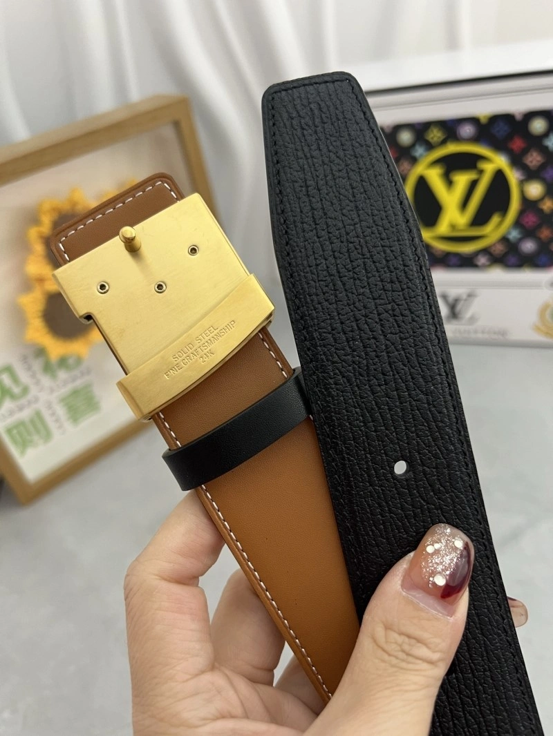 TechFriendly Louis Vuitton Belts 299096