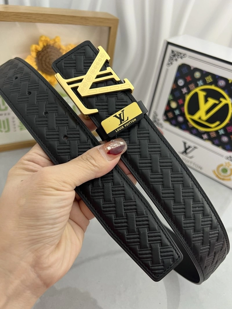 Louis Vuitton Belts Neat 299101