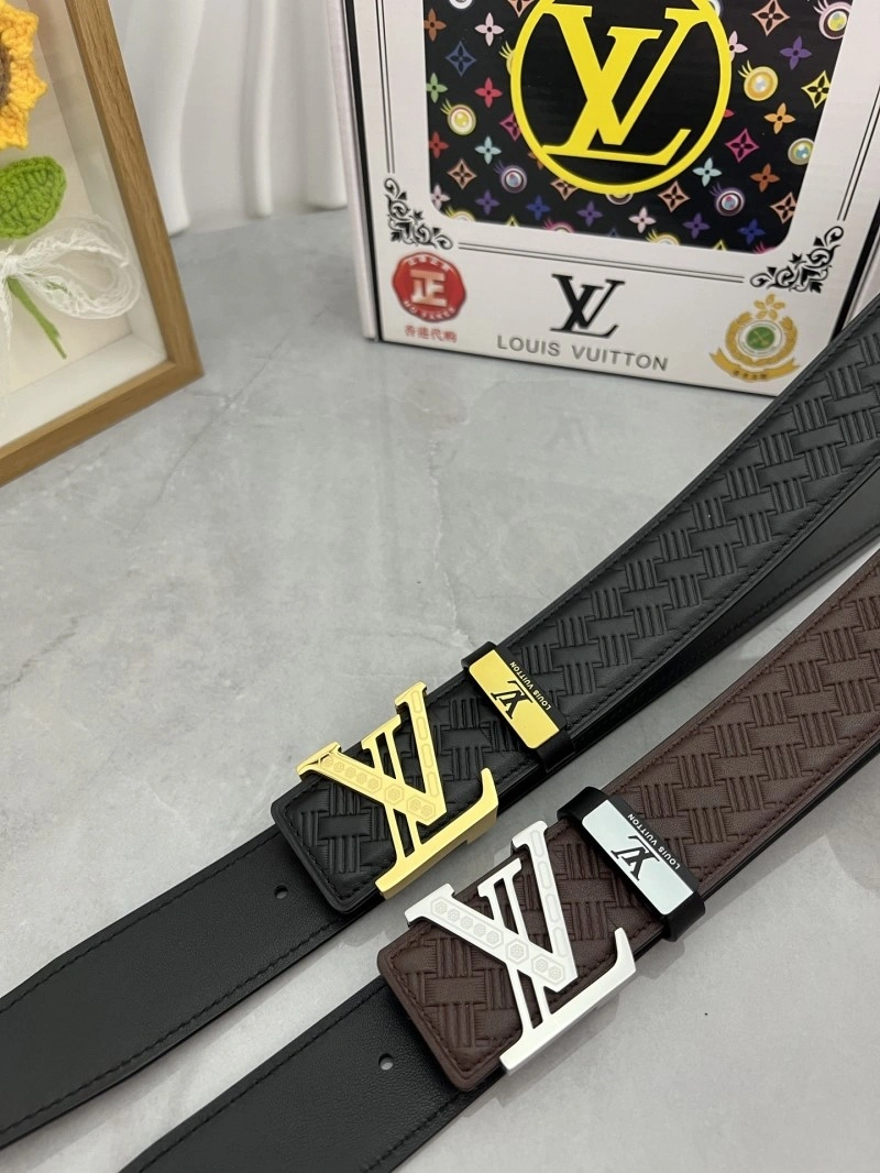 Louis Vuitton Belts Neat 299101