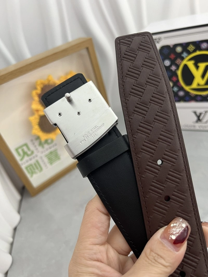 Refined Louis Vuitton Belts 299083