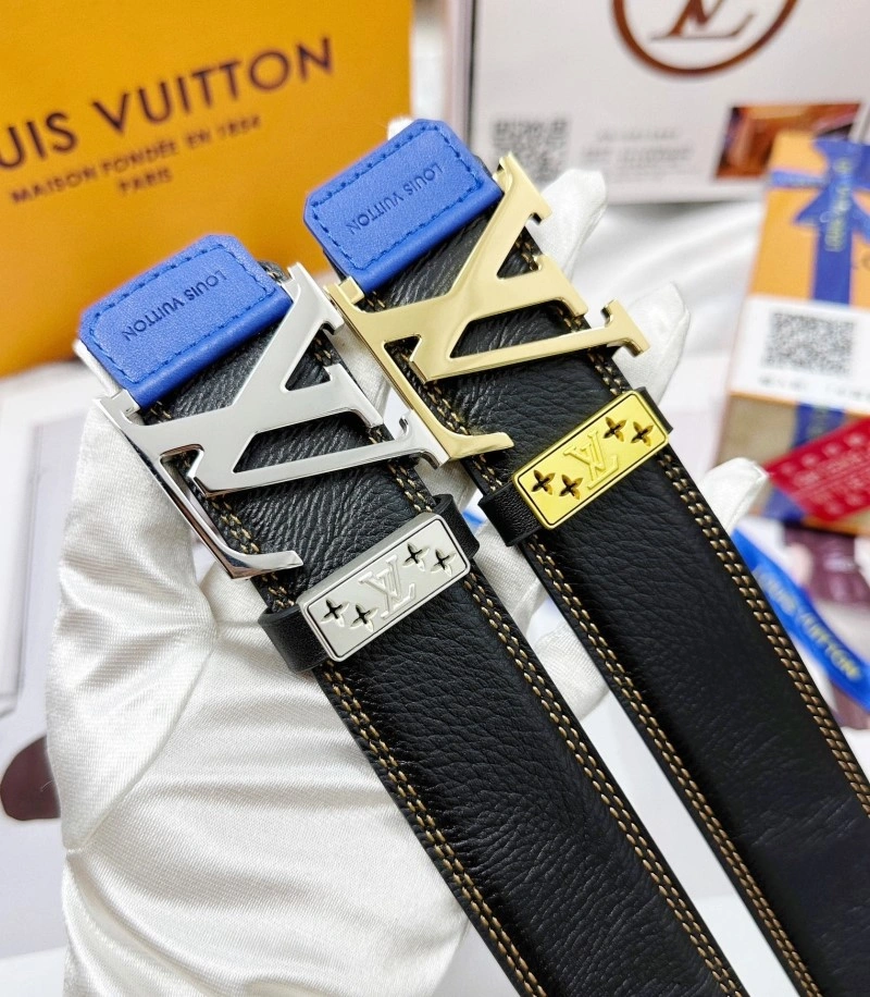 Louis Vuitton Belts SmoothTexture 299079