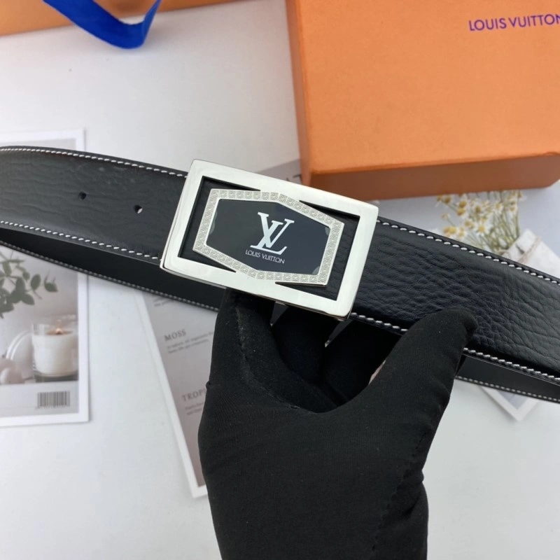 WrinkleFree Louis Vuitton Belts 299107
