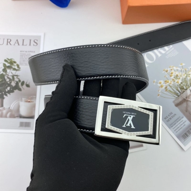 WrinkleFree Louis Vuitton Belts 299107