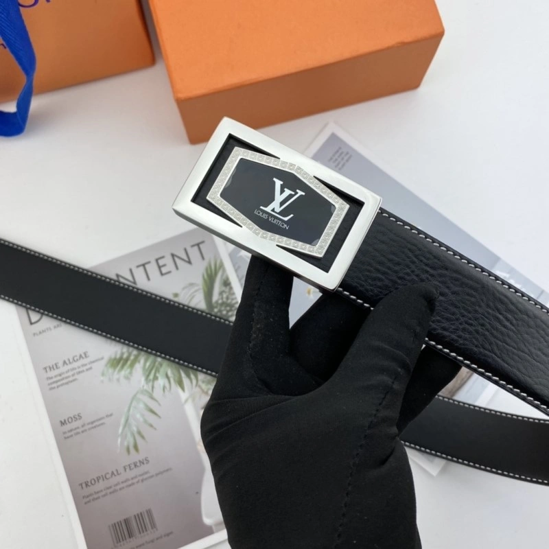 WrinkleFree Louis Vuitton Belts 299107