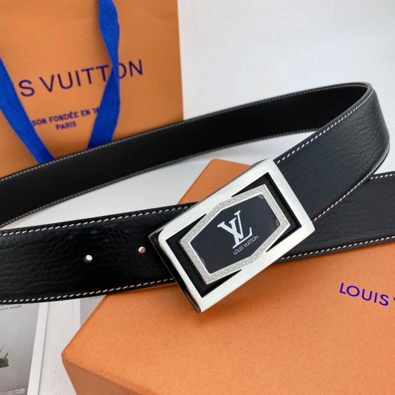 WrinkleFree Louis Vuitton Belts 299107