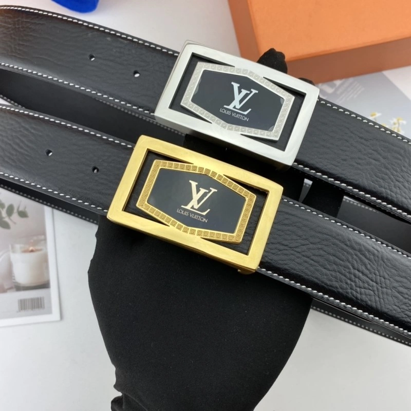 WrinkleFree Louis Vuitton Belts 299107