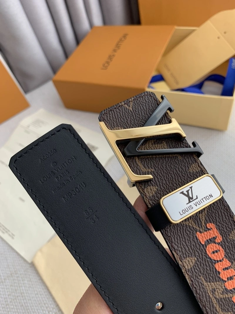 Louis Vuitton Belts StreetReady 299102