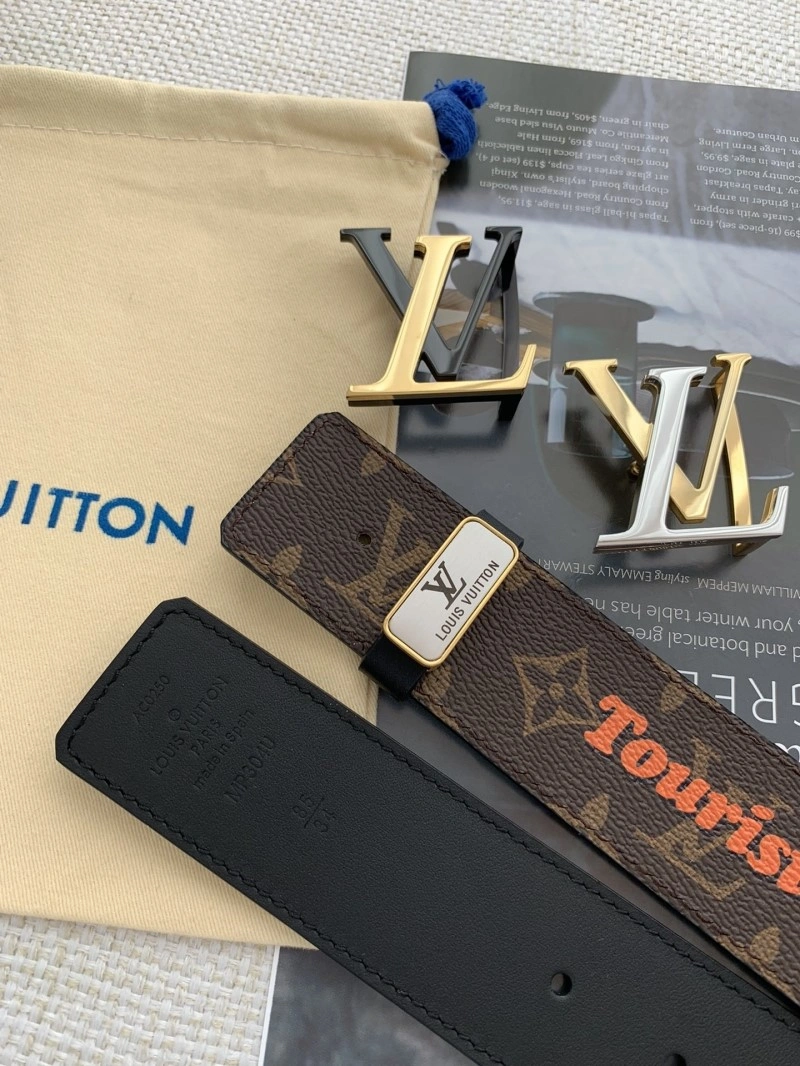 Louis Vuitton Belts StreetReady 299102
