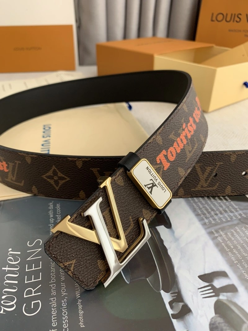 Louis Vuitton Belts WrinkleFree 299092