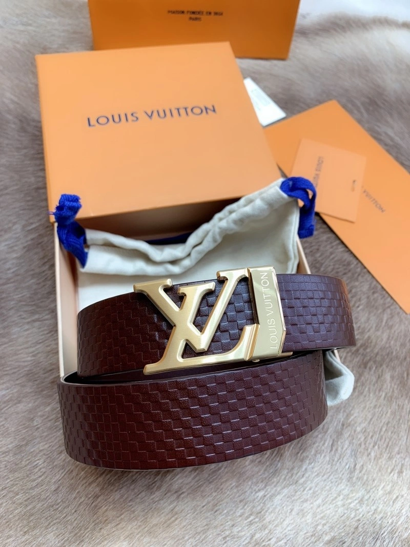 Louis Vuitton Belts Packable 299106