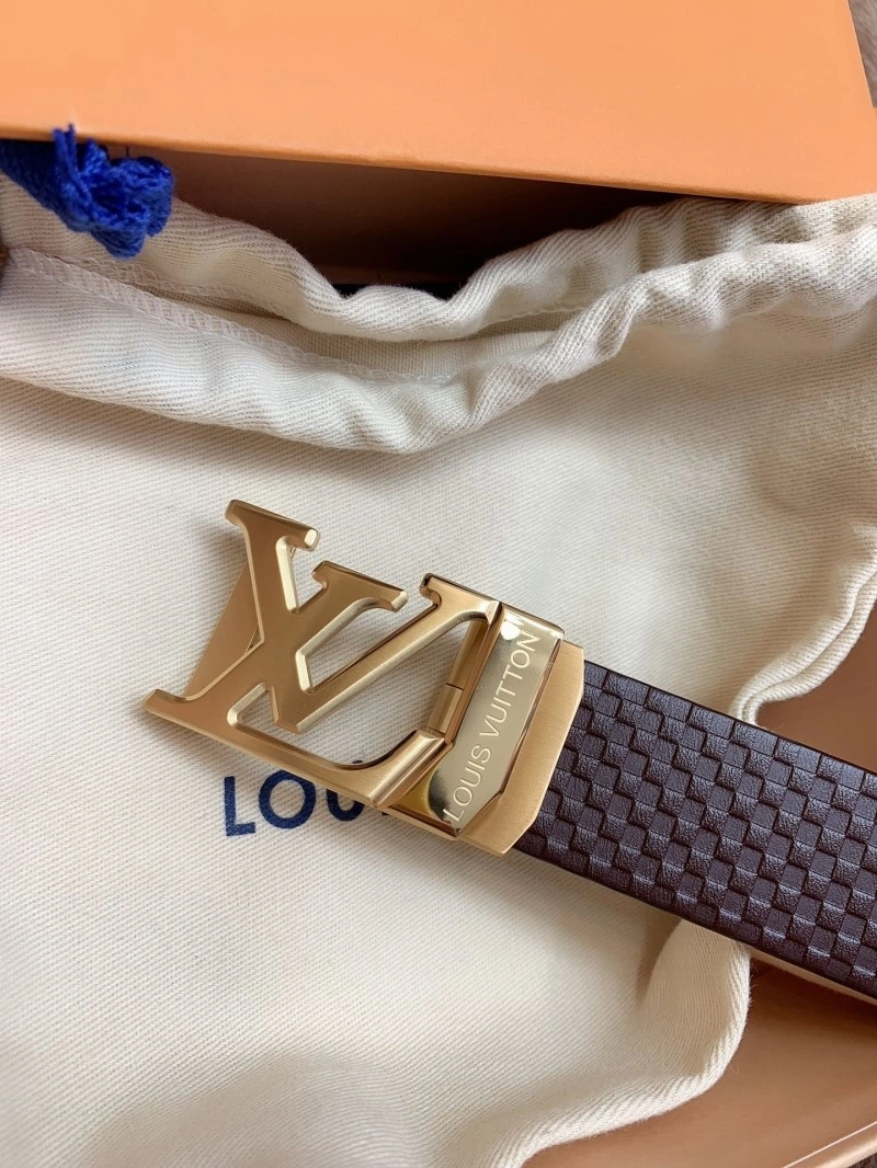 Louis Vuitton Belts Packable 299106