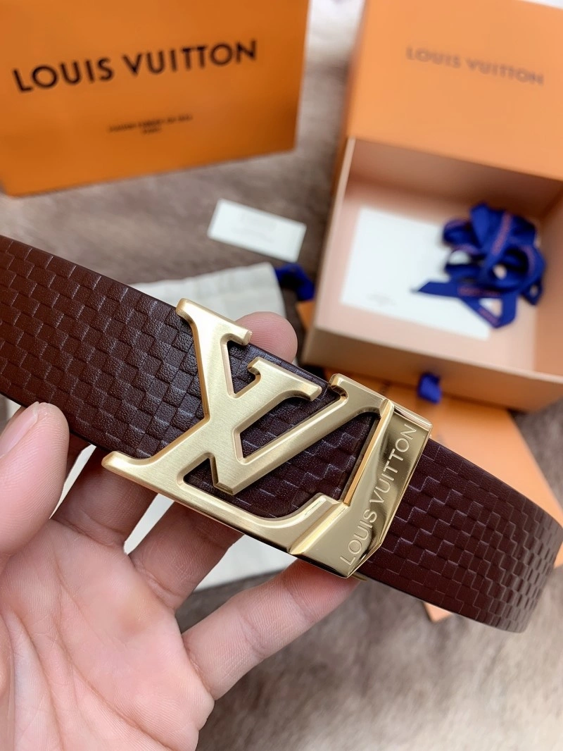 Louis Vuitton Belts Packable 299106