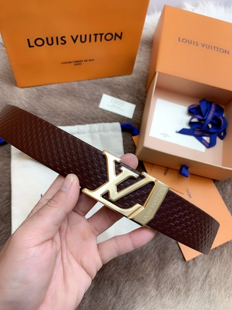 Louis Vuitton Belts Packable 299106