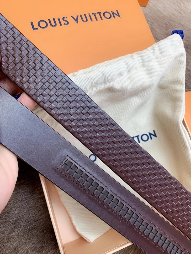 Louis Vuitton Belts Packable 299106