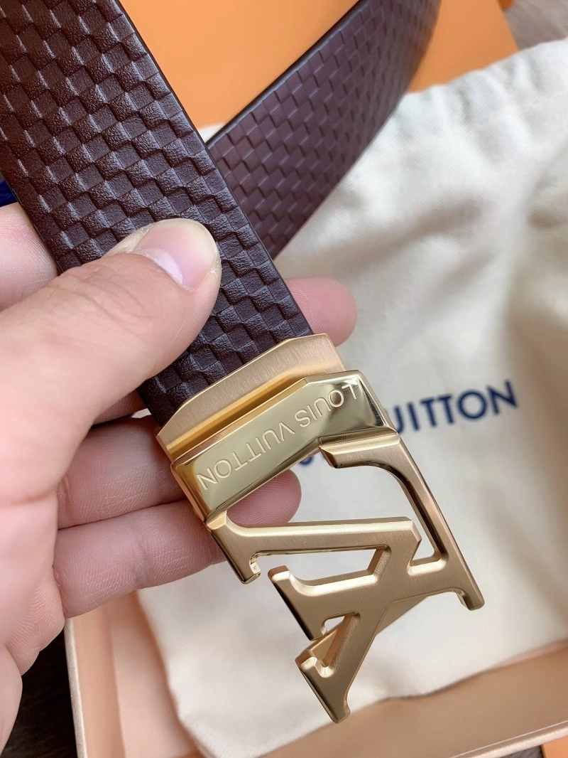 Louis Vuitton Belts Packable 299106