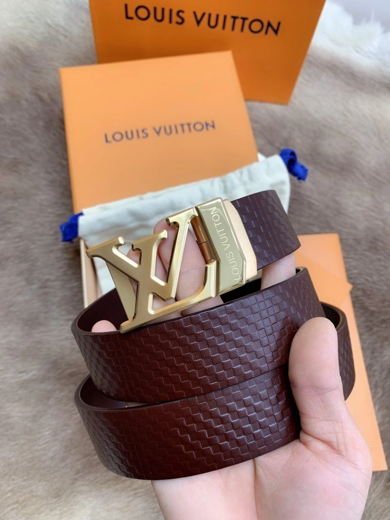 Louis Vuitton Belts Packable 299106