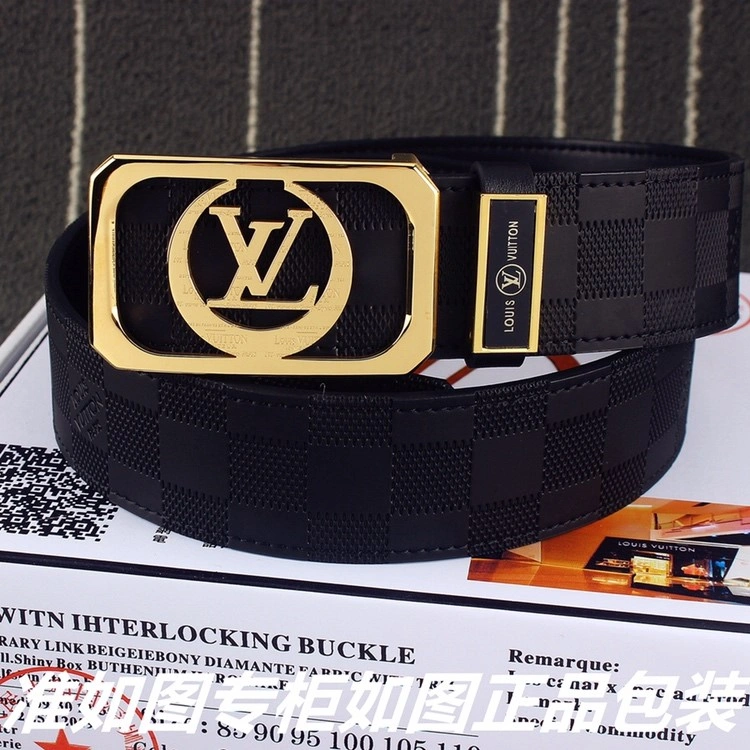 Supportive Louis Vuitton Belts 299094