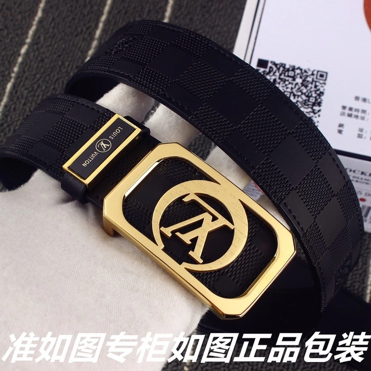 Supportive Louis Vuitton Belts 299094