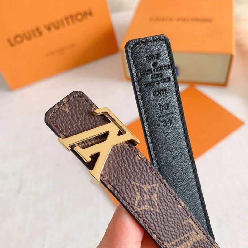 Louis Vuitton Belts Trendsetting 299040