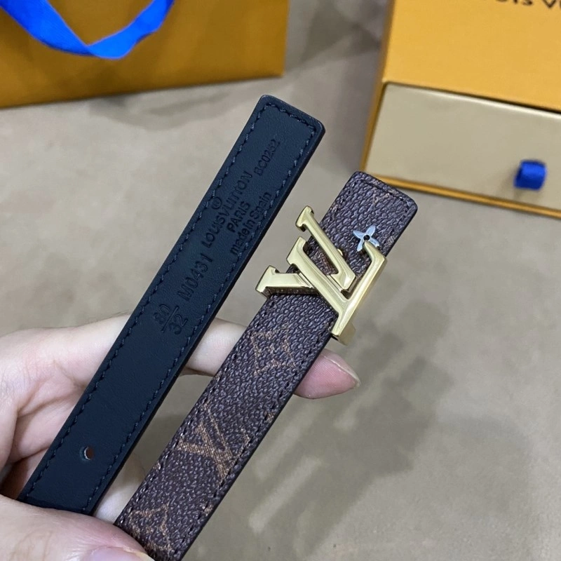 Louis Vuitton Belts Resilient 299058