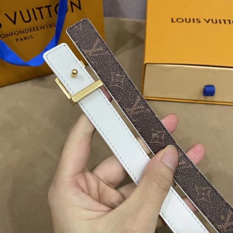 Louis Vuitton Belts ComfortFit 299056