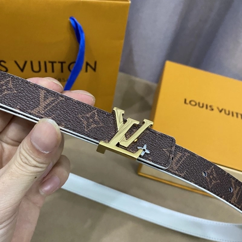 Louis Vuitton Belts ComfortFit 299056