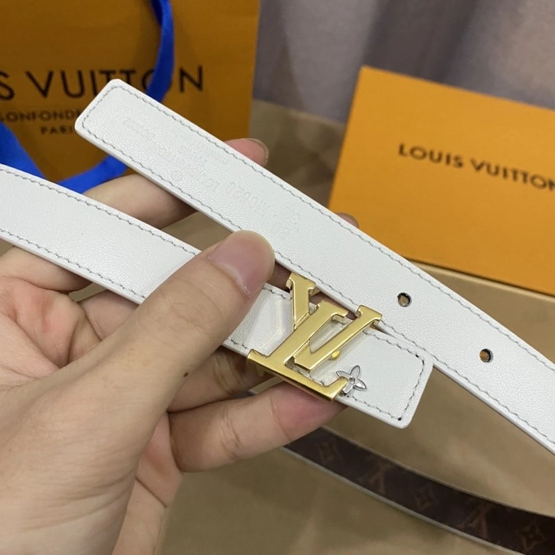 Louis Vuitton Belts ComfortFit 299056