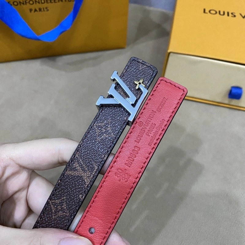 Louis Vuitton Belts TimelessDesign 299050
