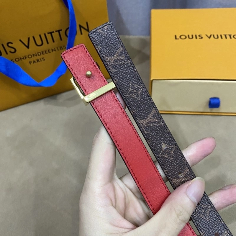 Louis Vuitton Belts StreetReady 299046