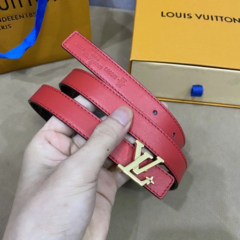 Louis Vuitton Belts StreetReady 299046