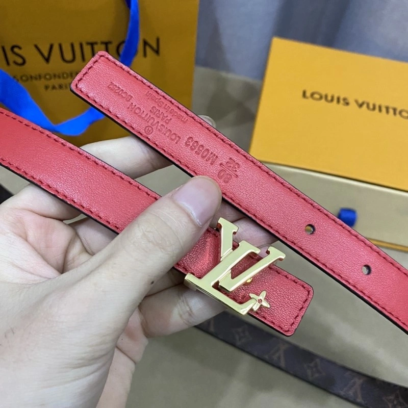 Louis Vuitton Belts StreetReady 299046