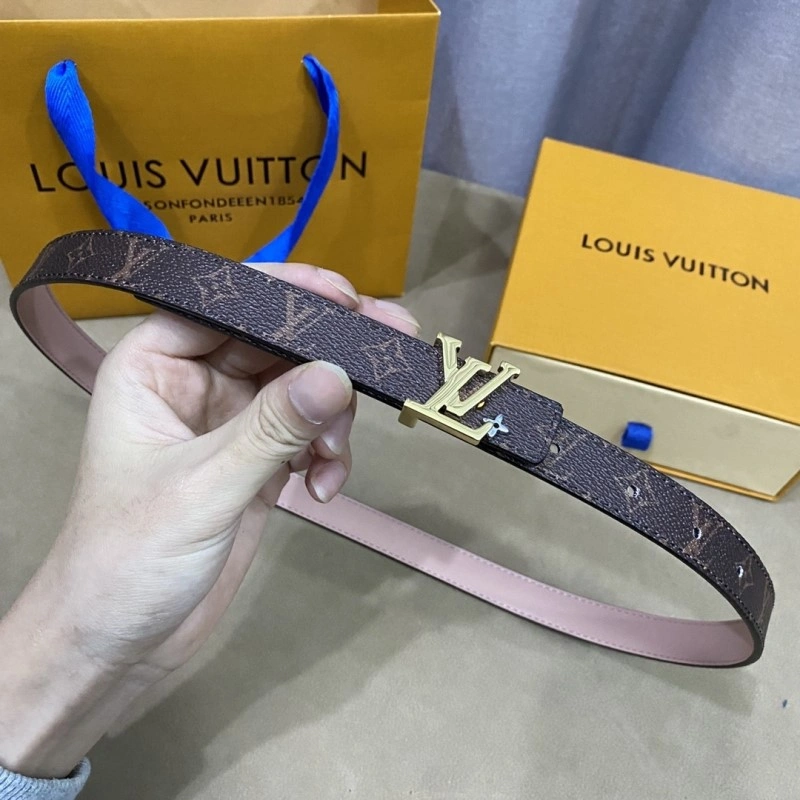 Supportive Louis Vuitton Belts 299045
