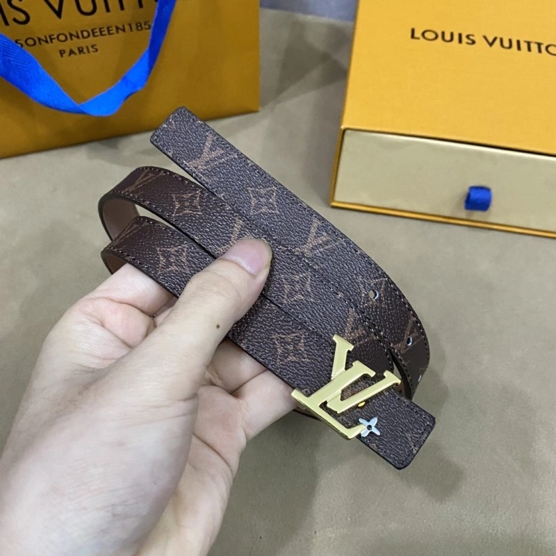 Supportive Louis Vuitton Belts 299045