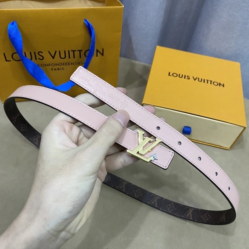 Supportive Louis Vuitton Belts 299045
