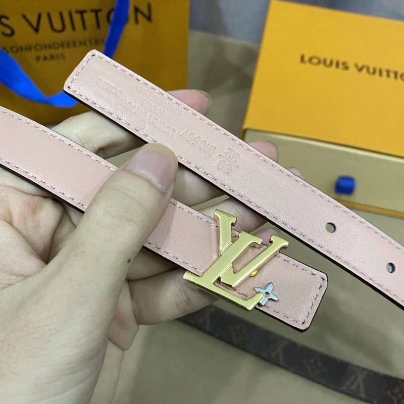Supportive Louis Vuitton Belts 299045