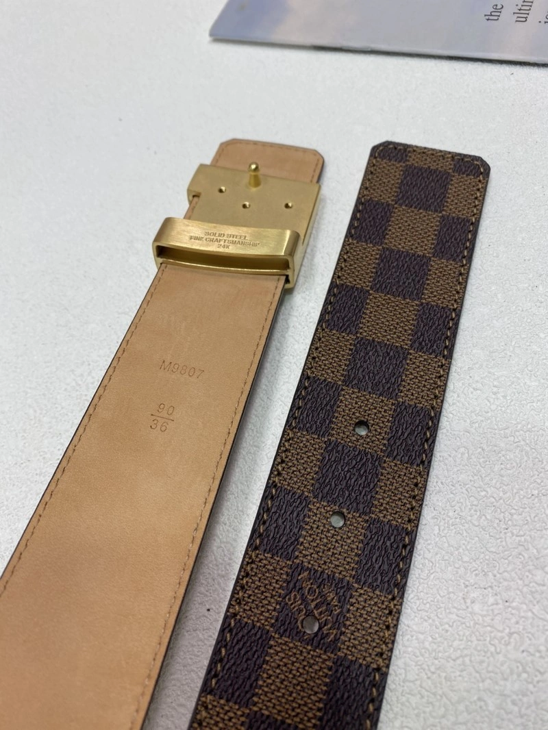 Louis Vuitton Belts Efficient 299062