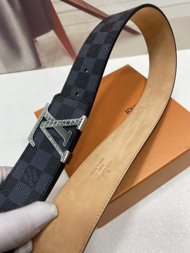 Sustainable Louis Vuitton Belts 299042