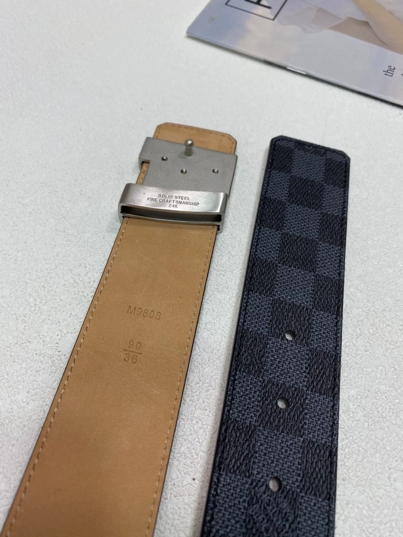 Sustainable Louis Vuitton Belts 299042