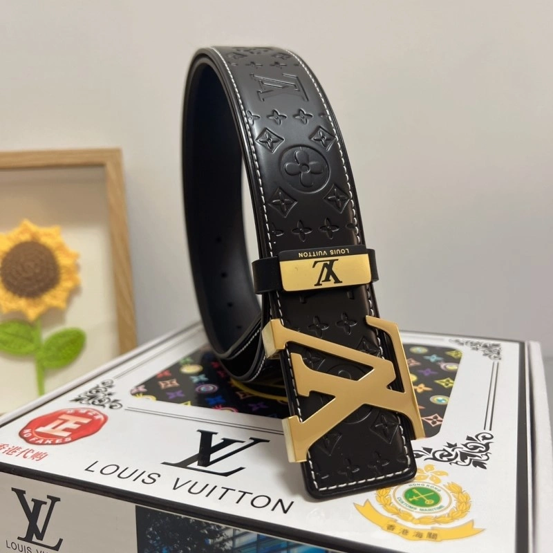 Louis Vuitton Belts Versatile 299063