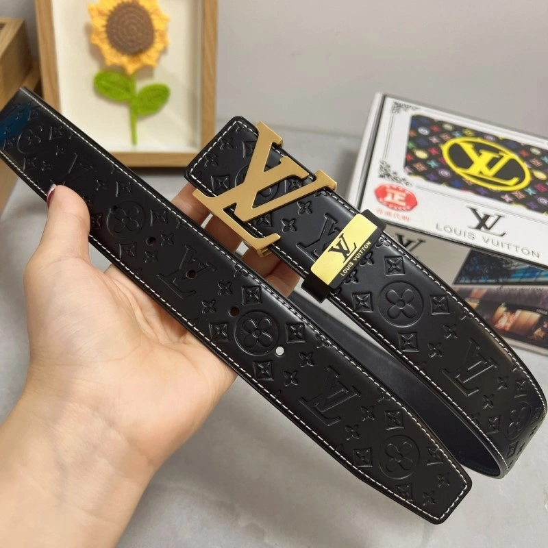 Louis Vuitton Belts Versatile 299063
