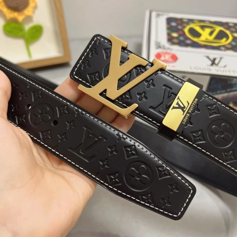 Louis Vuitton Belts Versatile 299063