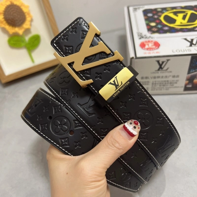 Louis Vuitton Belts Versatile 299063