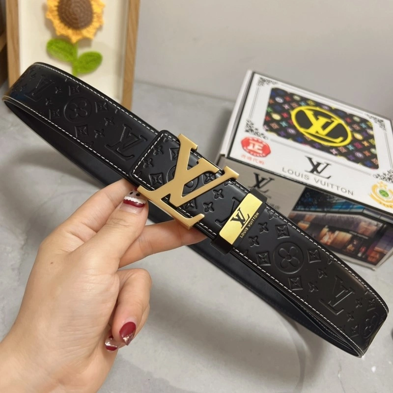 Louis Vuitton Belts Versatile 299063